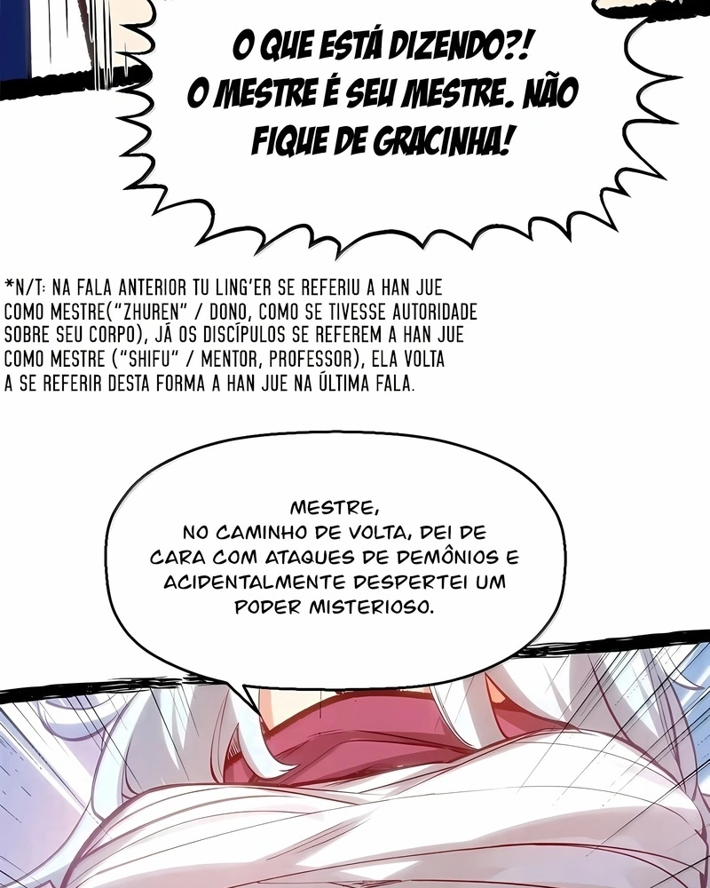 Providência de Alto Nível Capítulo 195 Página 45