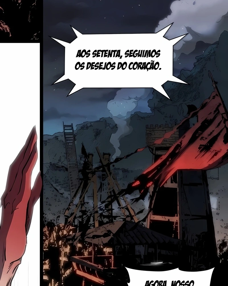 Providência de Alto Nível Capítulo 196 Página 64
