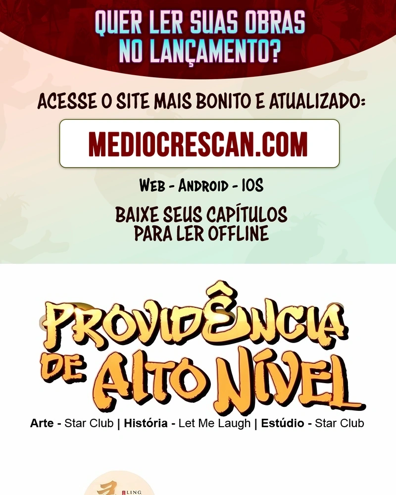 Providência de Alto Nível Capítulo 197 Página 1