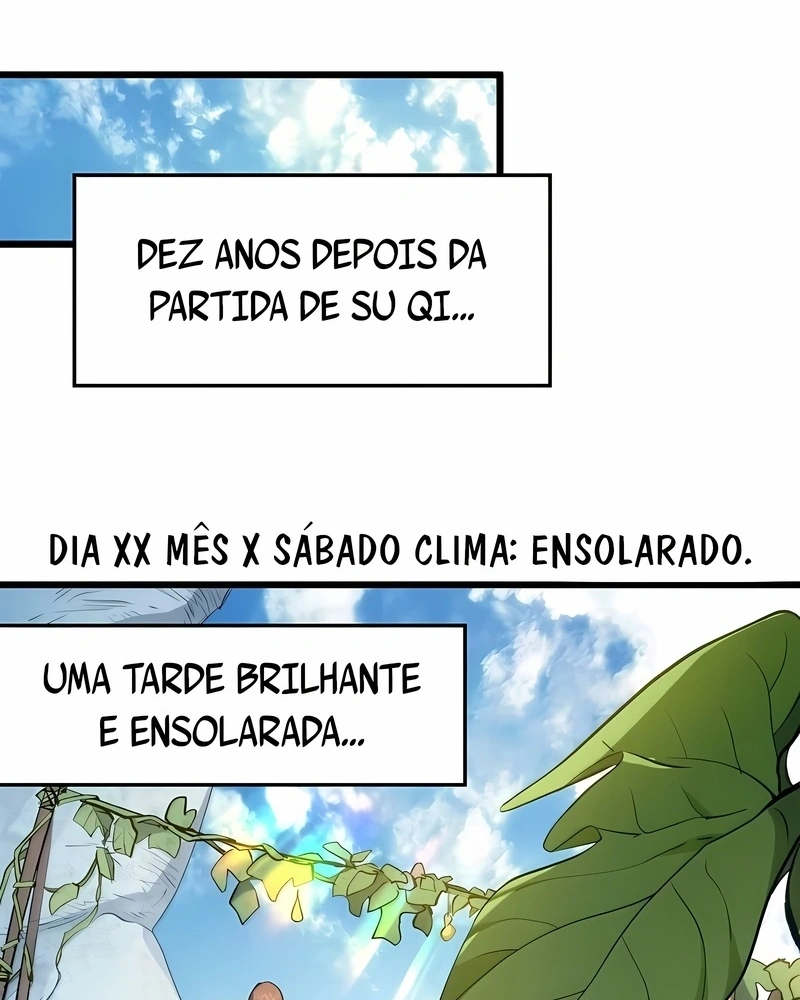 Providência de Alto Nível Capítulo 197 Página 19