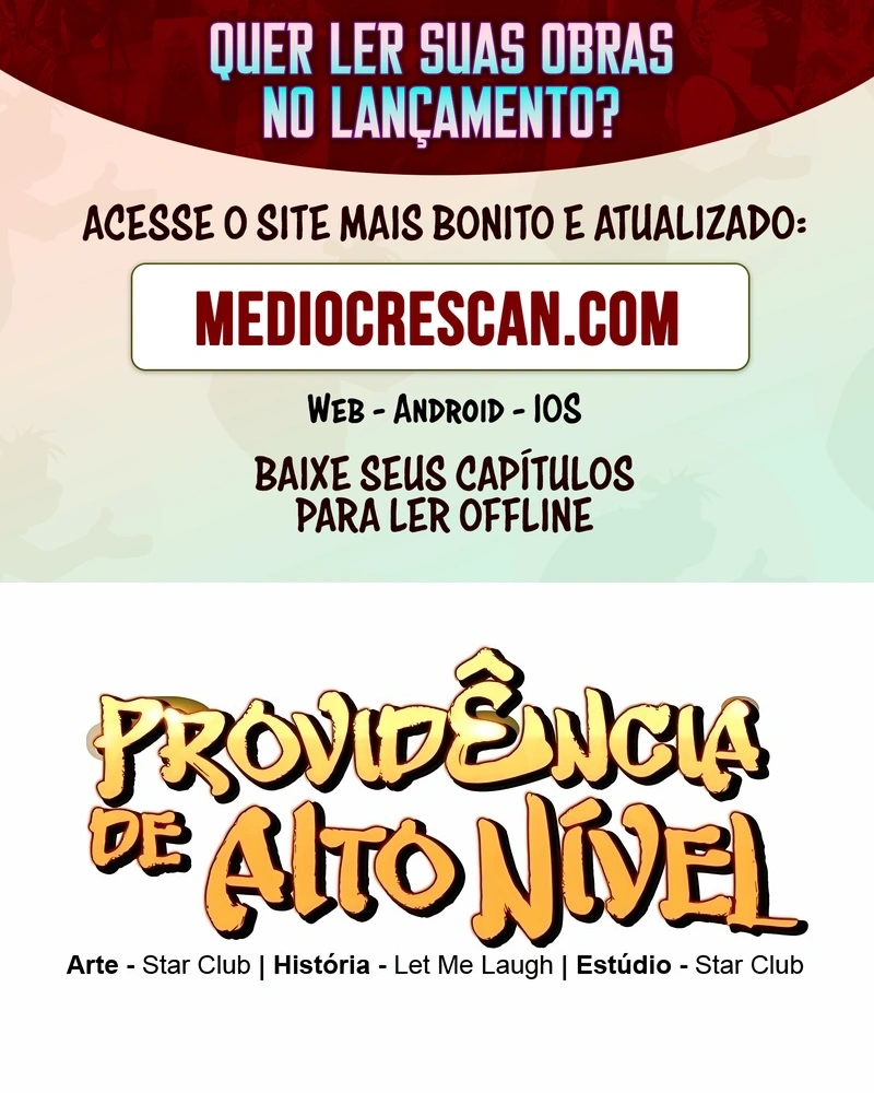 Providência de Alto Nível Capítulo 198 Página 1