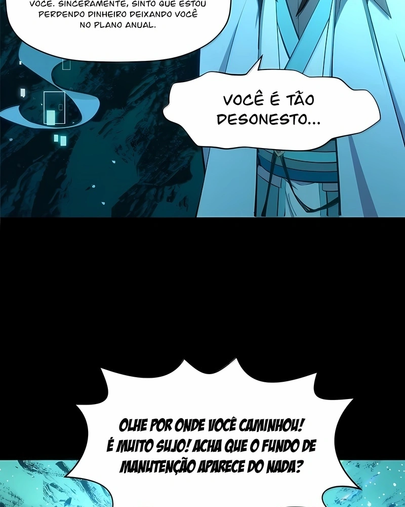 Providência de Alto Nível Capítulo 199 Página 8
