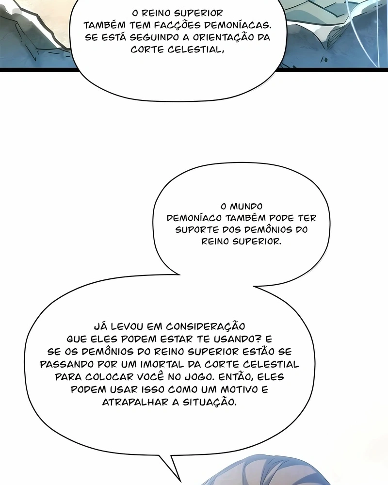 Providência de Alto Nível Capítulo 199 Página 92