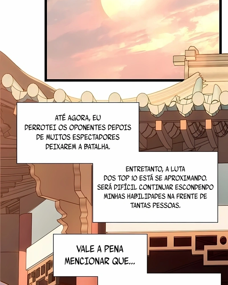 Providência de Alto Nível Capítulo 20 Página 46