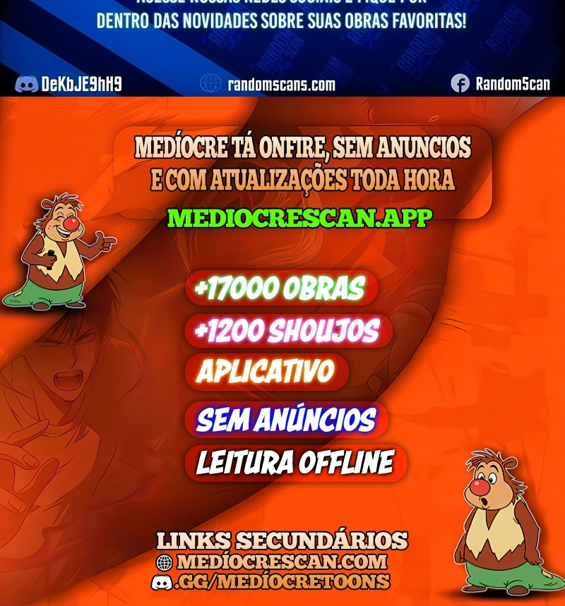Providência de Alto Nível Capítulo 20 Página 72