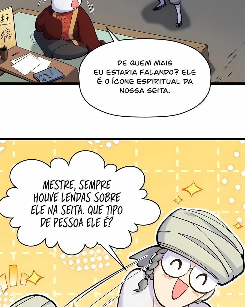 Providência de Alto Nível Capítulo 200 Página 18