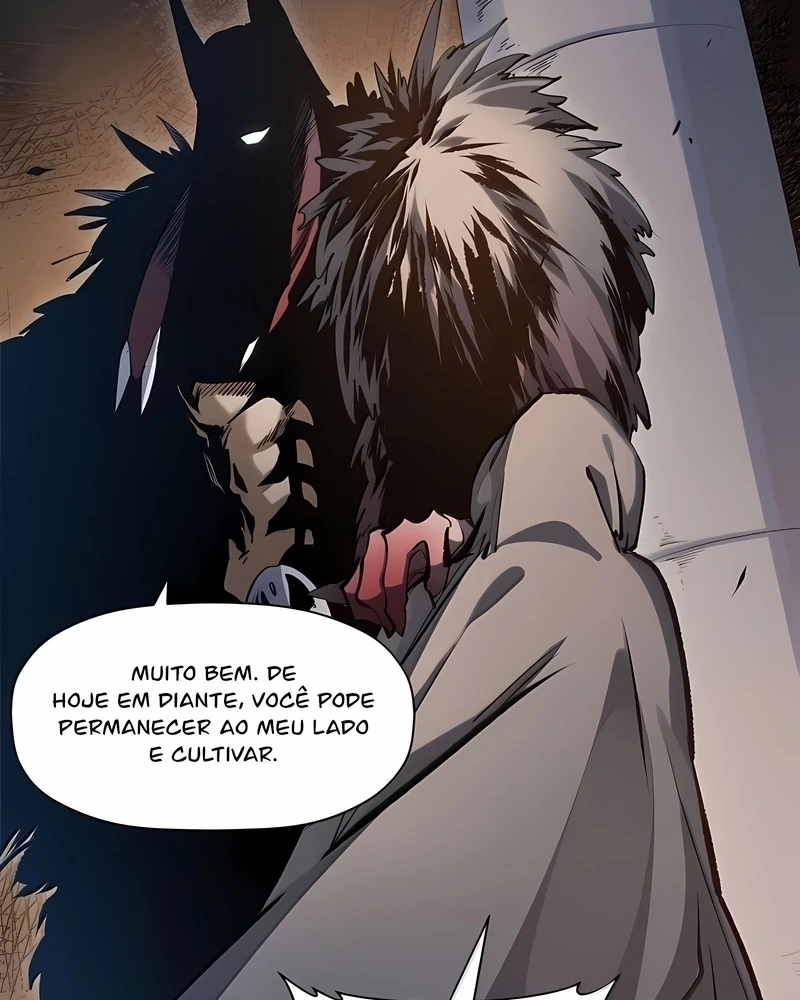 Providência de Alto Nível Capítulo 201 Página 55