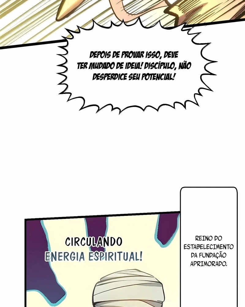Providência de Alto Nível Capítulo 202 Página 66