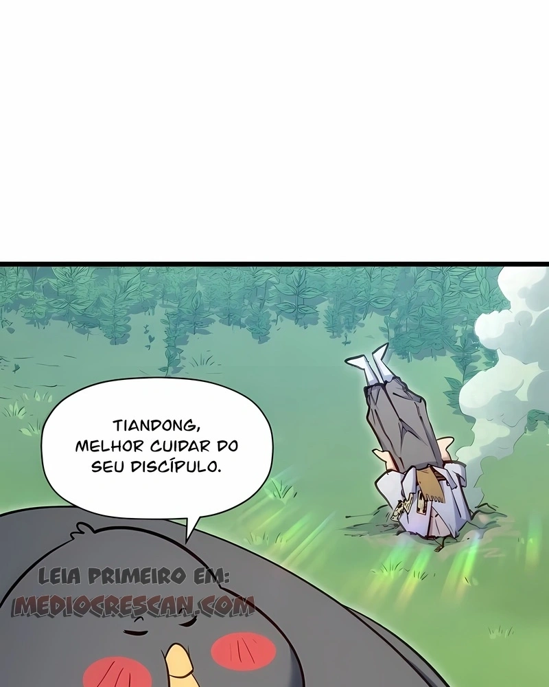 Providência de Alto Nível Capítulo 203 Página 50
