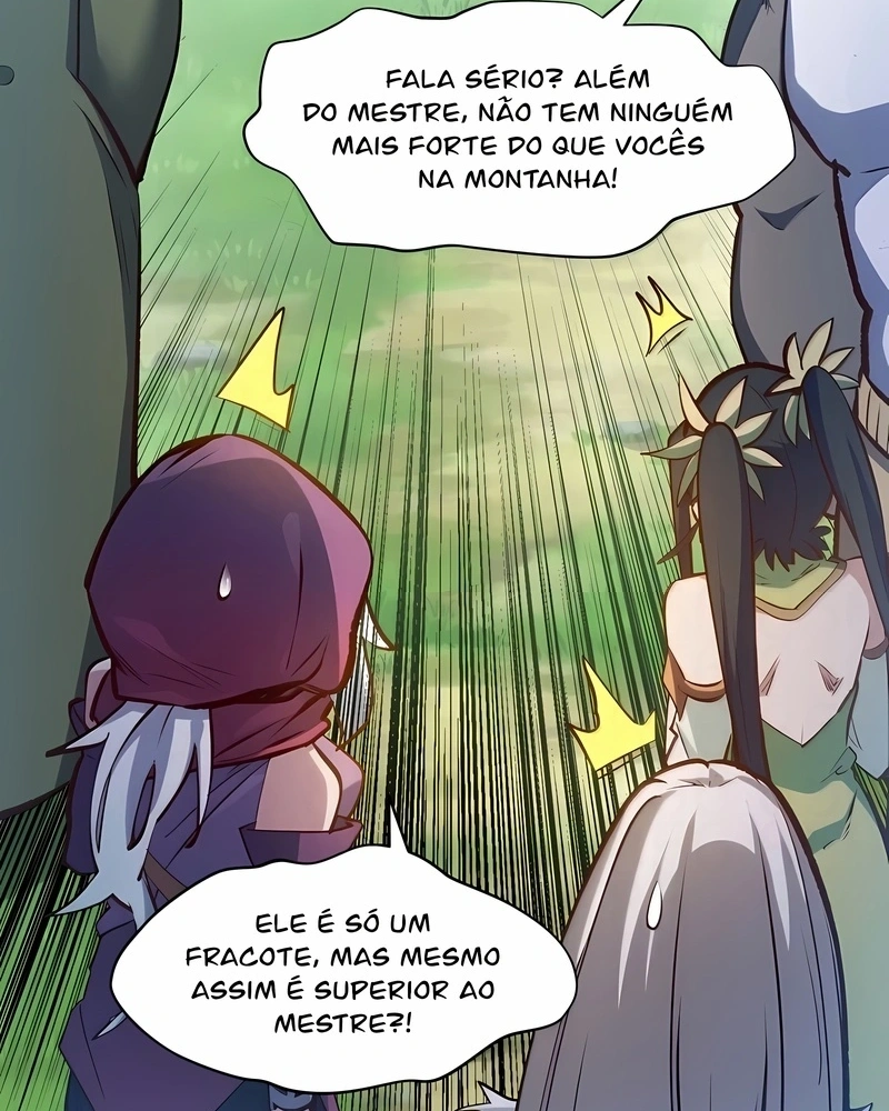 Providência de Alto Nível Capítulo 203 Página 58