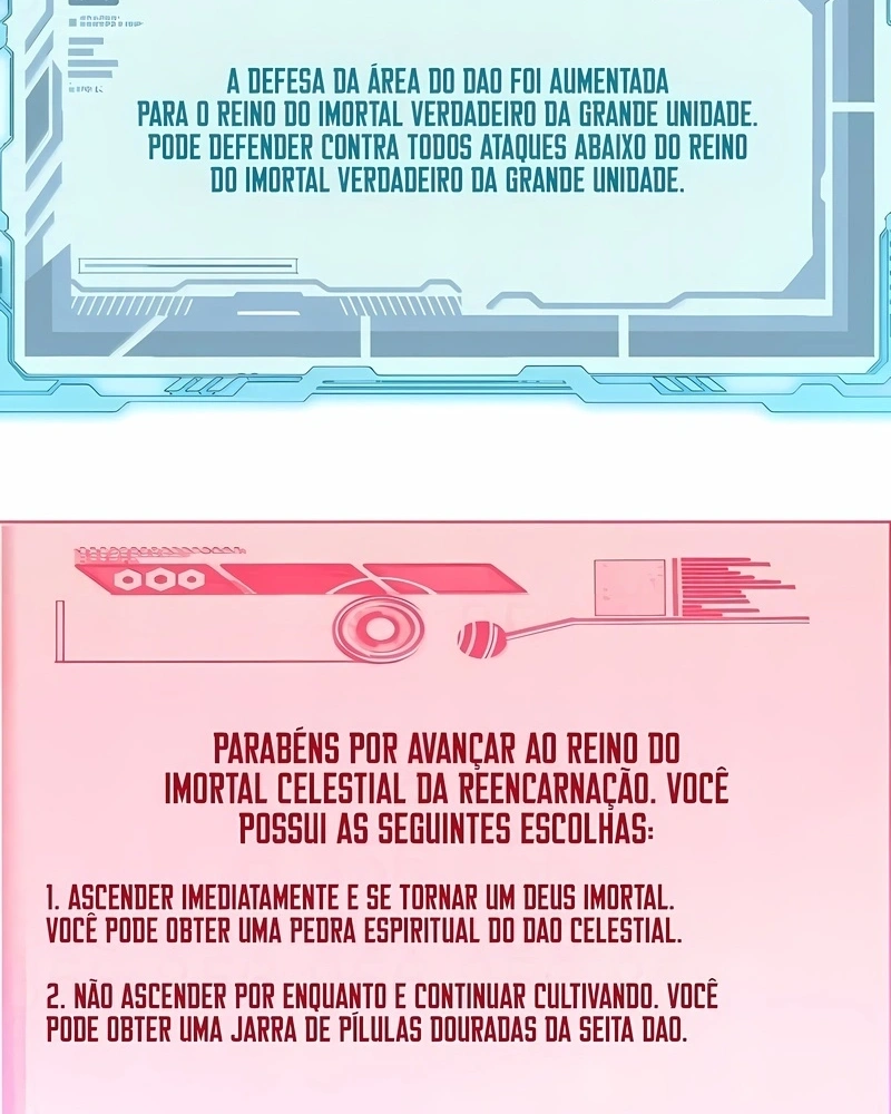 Providência de Alto Nível Capítulo 203 Página 66