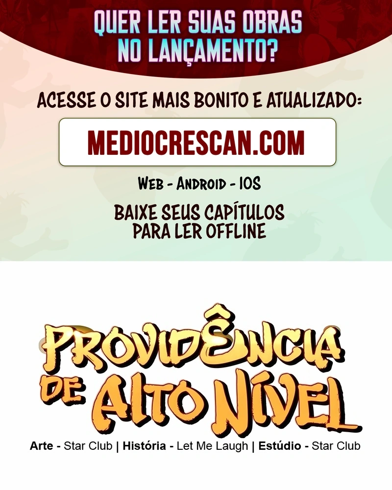 Providência de Alto Nível Capítulo 204 Página 1