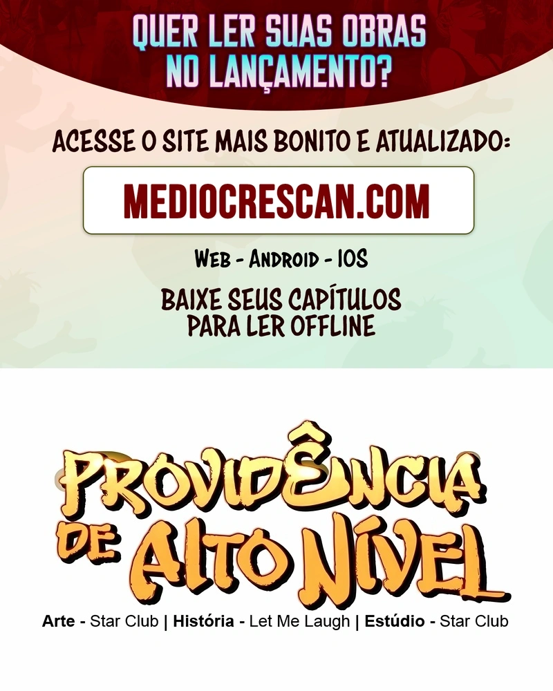 Providência de Alto Nível Capítulo 205 Página 1