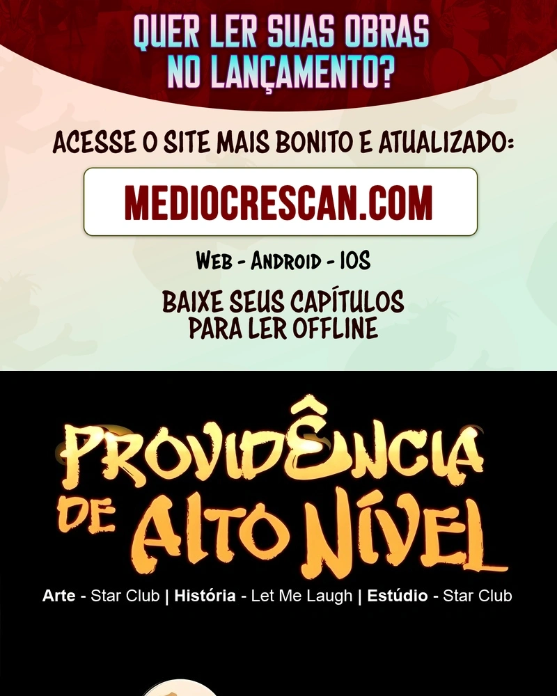 Providência de Alto Nível Capítulo 206 Página 1