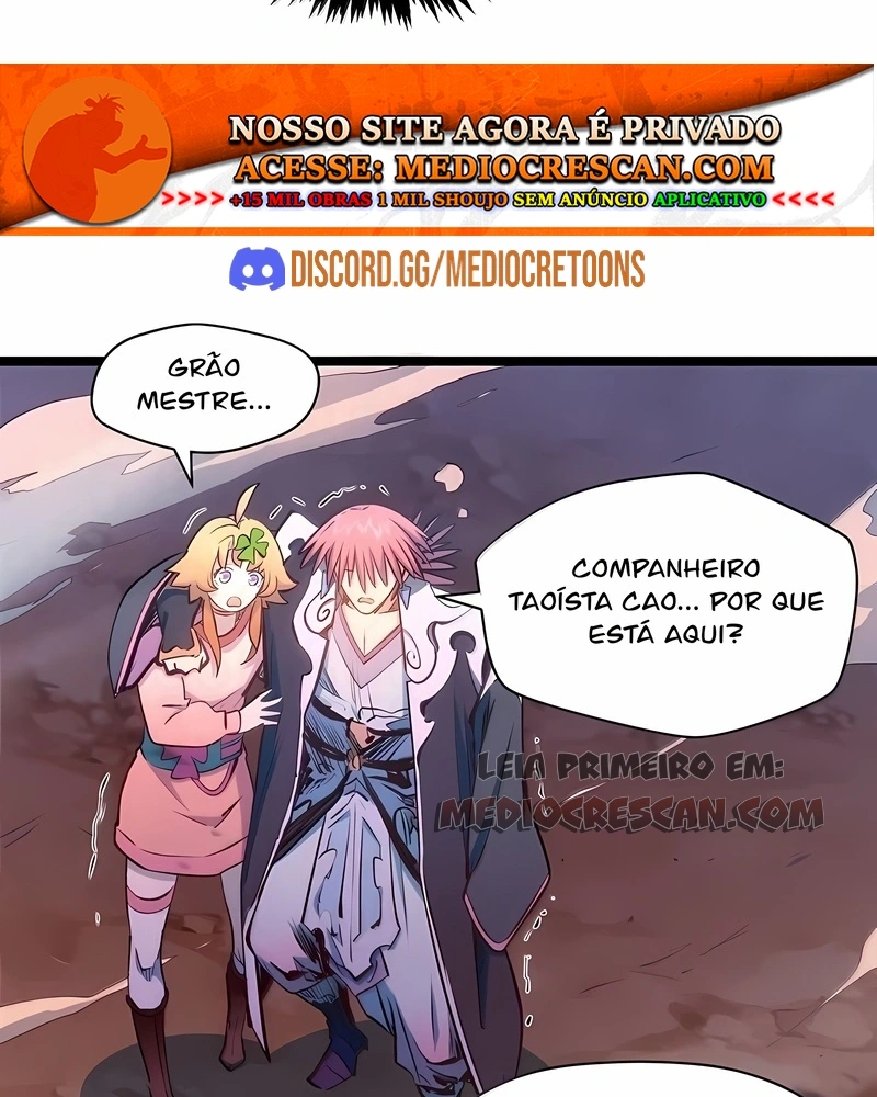 Providência de Alto Nível Capítulo 206 Página 65