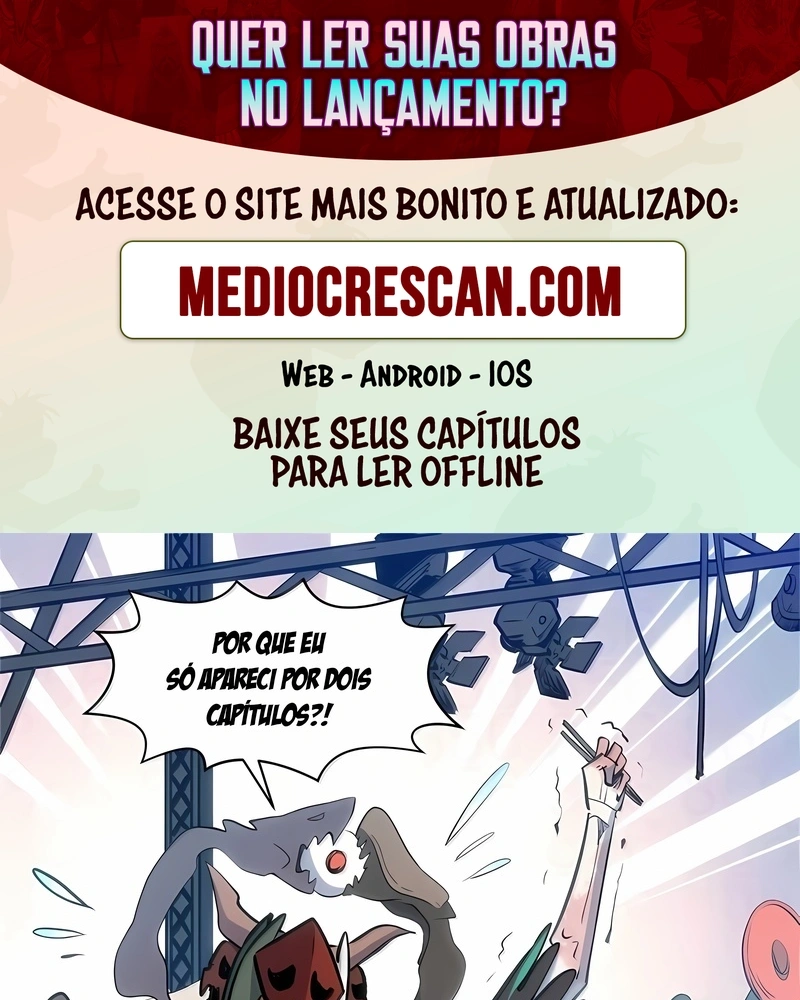 Providência de Alto Nível Capítulo 207 Página 1