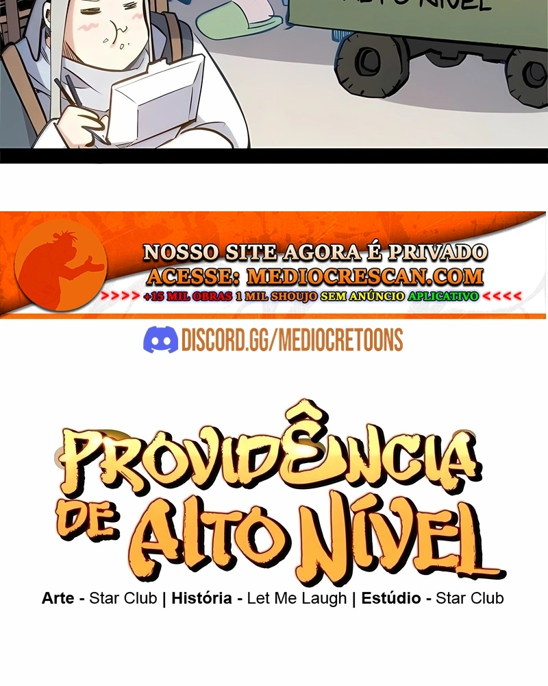 Providência de Alto Nível Capítulo 207 Página 3
