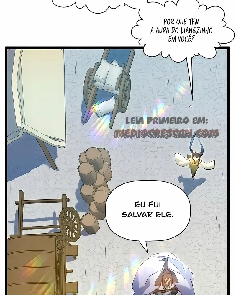 Providência de Alto Nível Capítulo 207 Página 6