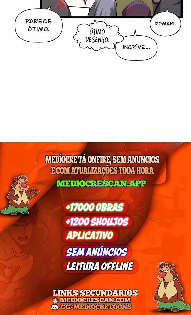 Providência de Alto Nível Capítulo 207 Página 83