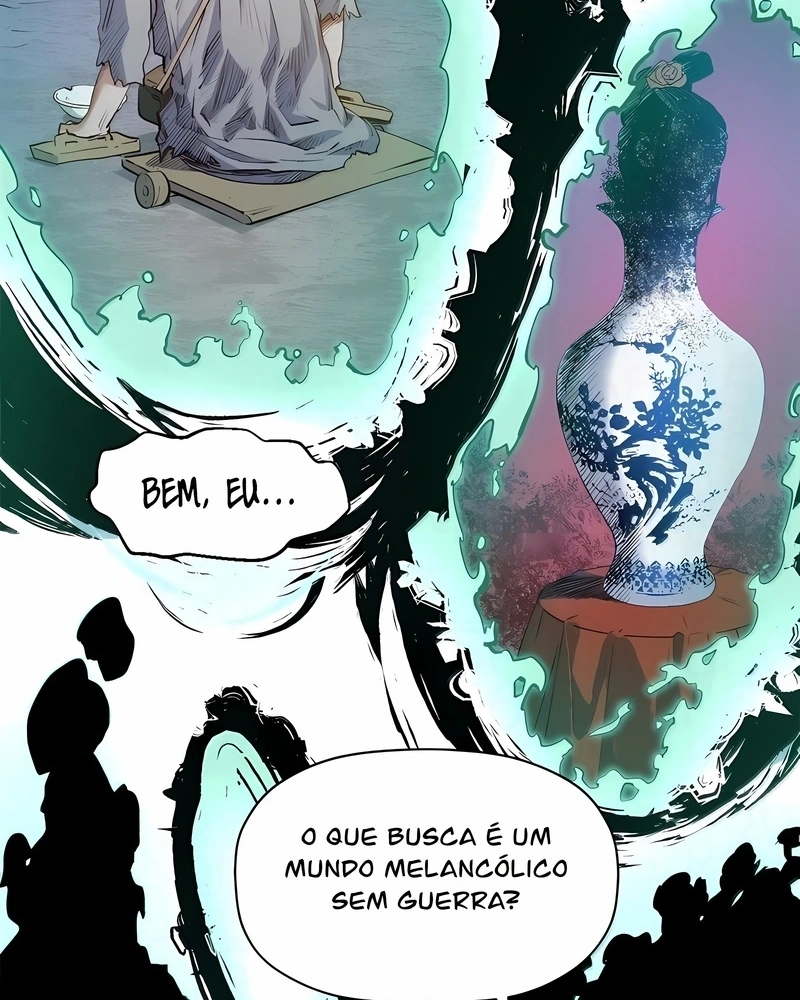 Providência de Alto Nível Capítulo 208 Página 16