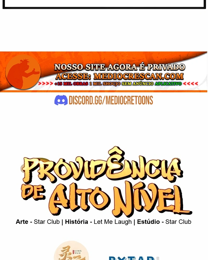 Providência de Alto Nível Capítulo 208 Página 3