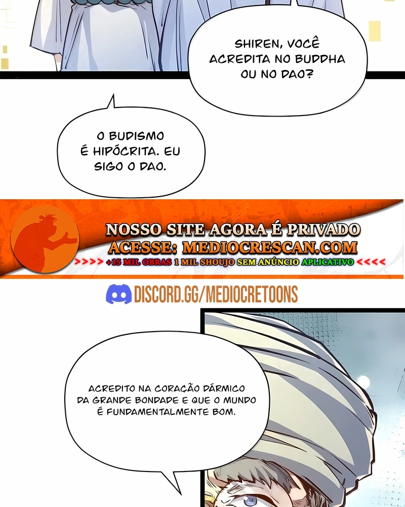 Providência de Alto Nível Capítulo 208 Página 69