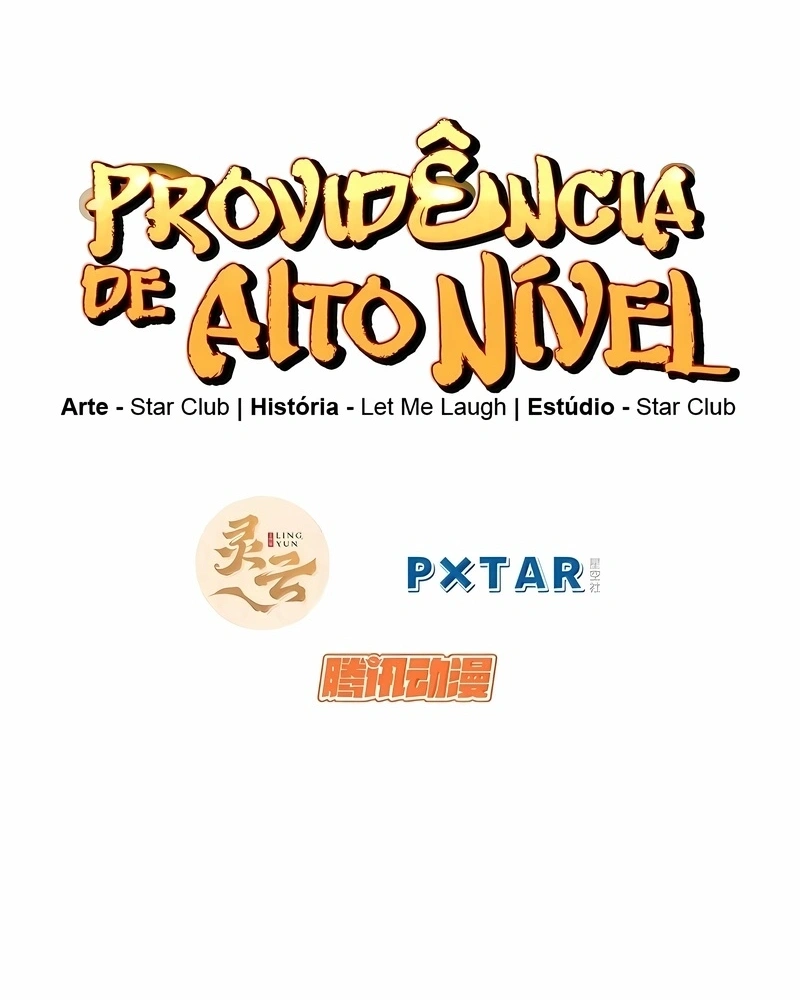 Providência de Alto Nível Capítulo 209 Página 2