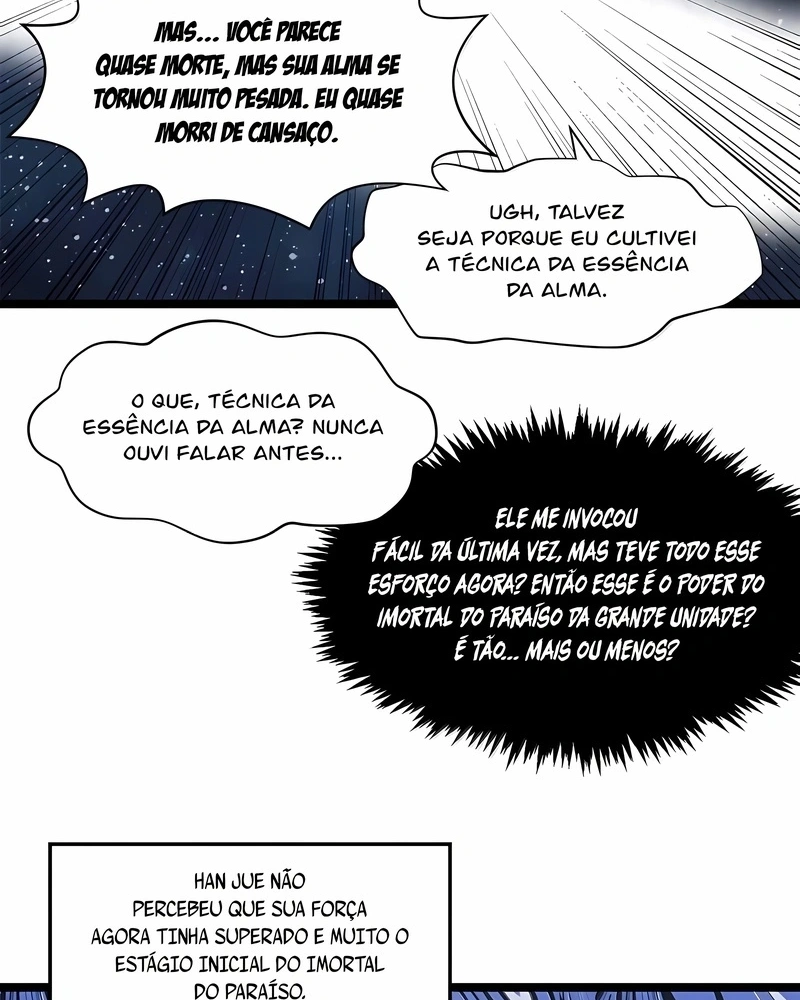 Providência de Alto Nível Capítulo 209 Página 62