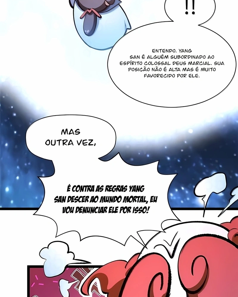 Providência de Alto Nível Capítulo 209 Página 72
