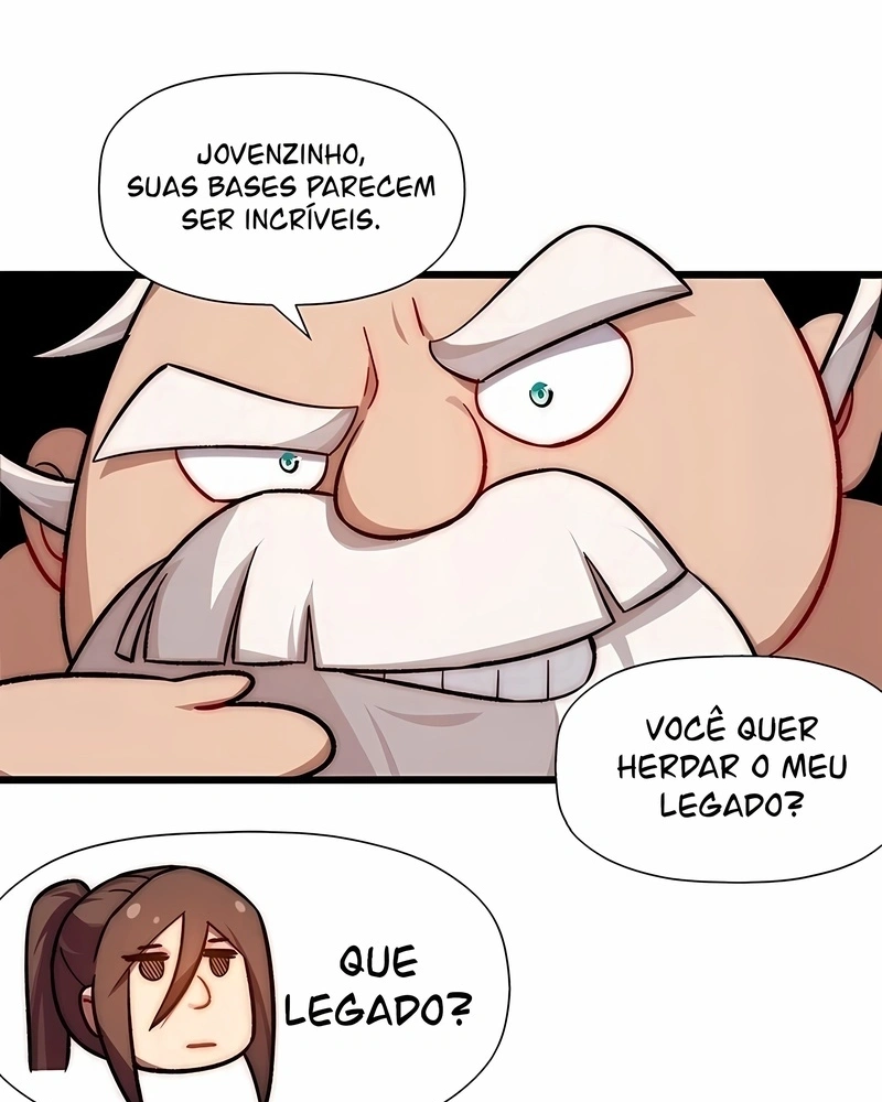 Providência de Alto Nível Capítulo 21 Página 13