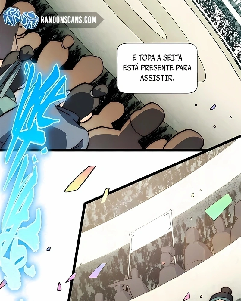 Providência de Alto Nível Capítulo 21 Página 33