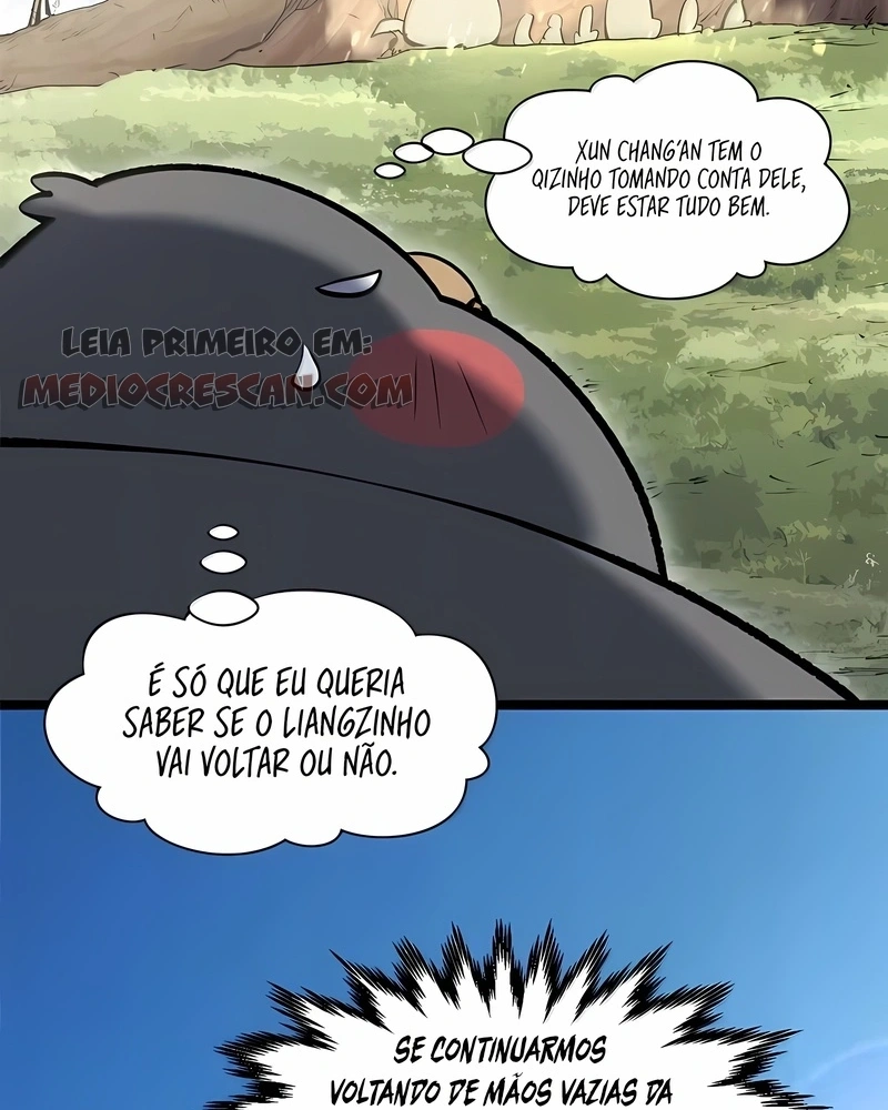 Providência de Alto Nível Capítulo 210 Página 32