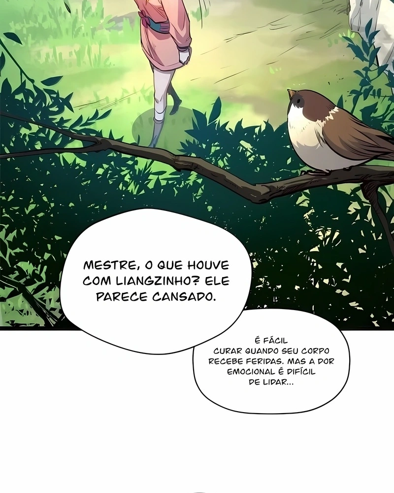 Providência de Alto Nível Capítulo 211 Página 26
