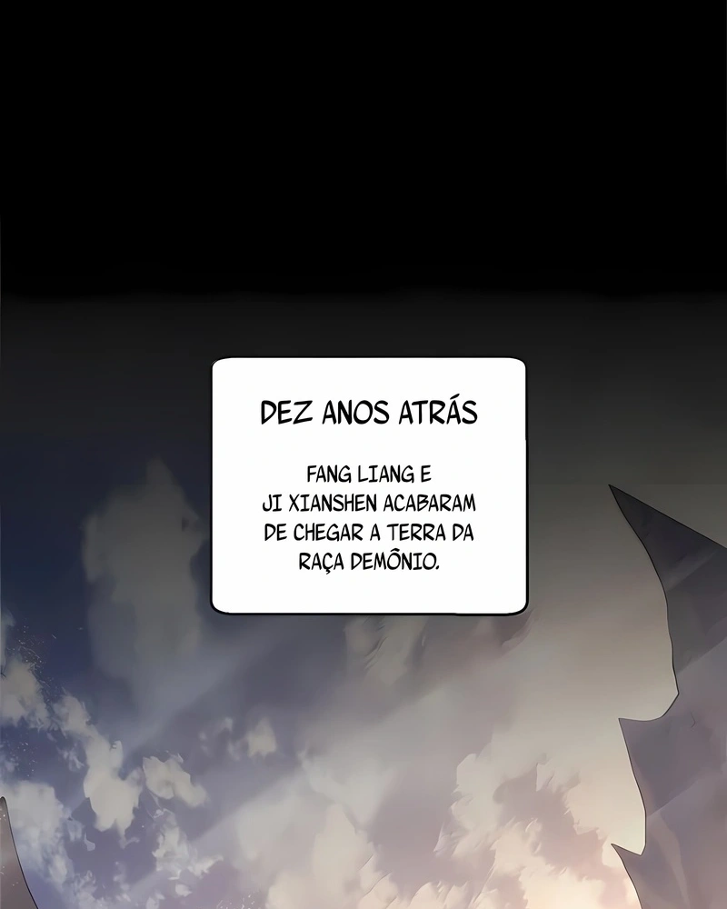 Providência de Alto Nível Capítulo 211 Página 42