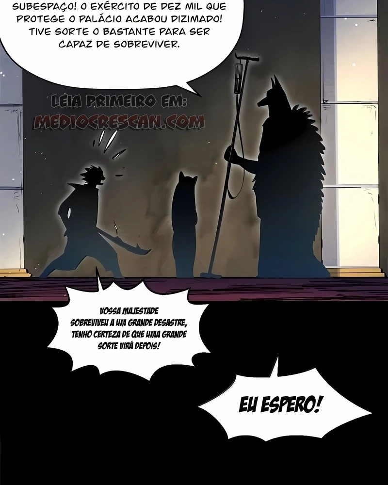 Providência de Alto Nível Capítulo 211 Página 51