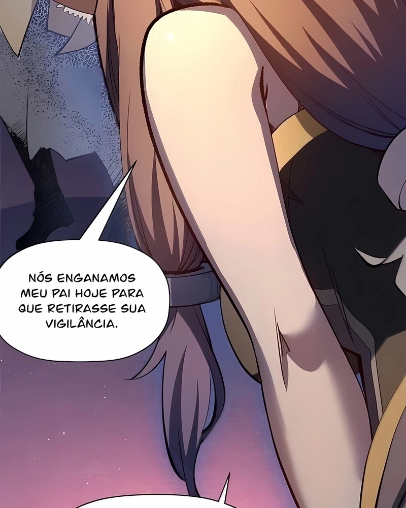 Providência de Alto Nível Capítulo 212 Página 98