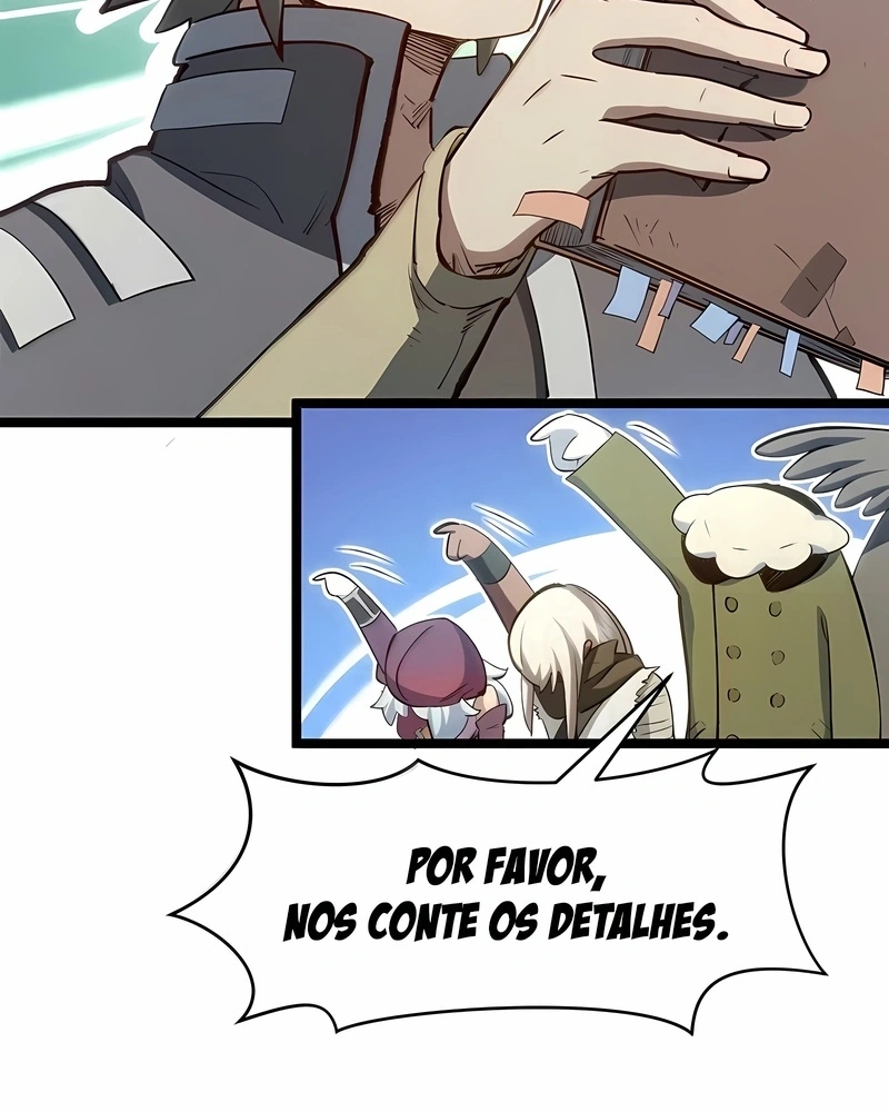 Providência de Alto Nível Capítulo 213 Página 17