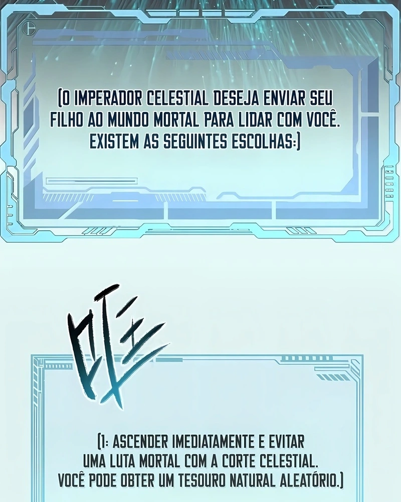 Providência de Alto Nível Capítulo 213 Página 69
