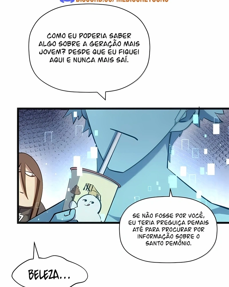 Providência de Alto Nível Capítulo 213 Página 92