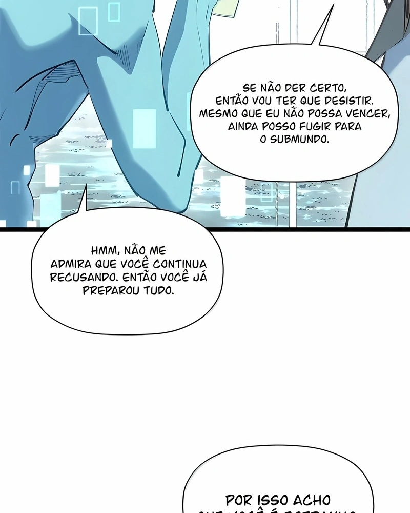Providência de Alto Nível Capítulo 213 Página 95