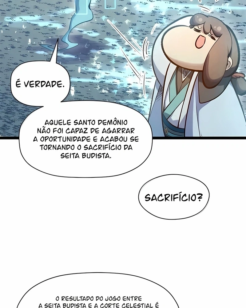 Providência de Alto Nível Capítulo 213 Página 97