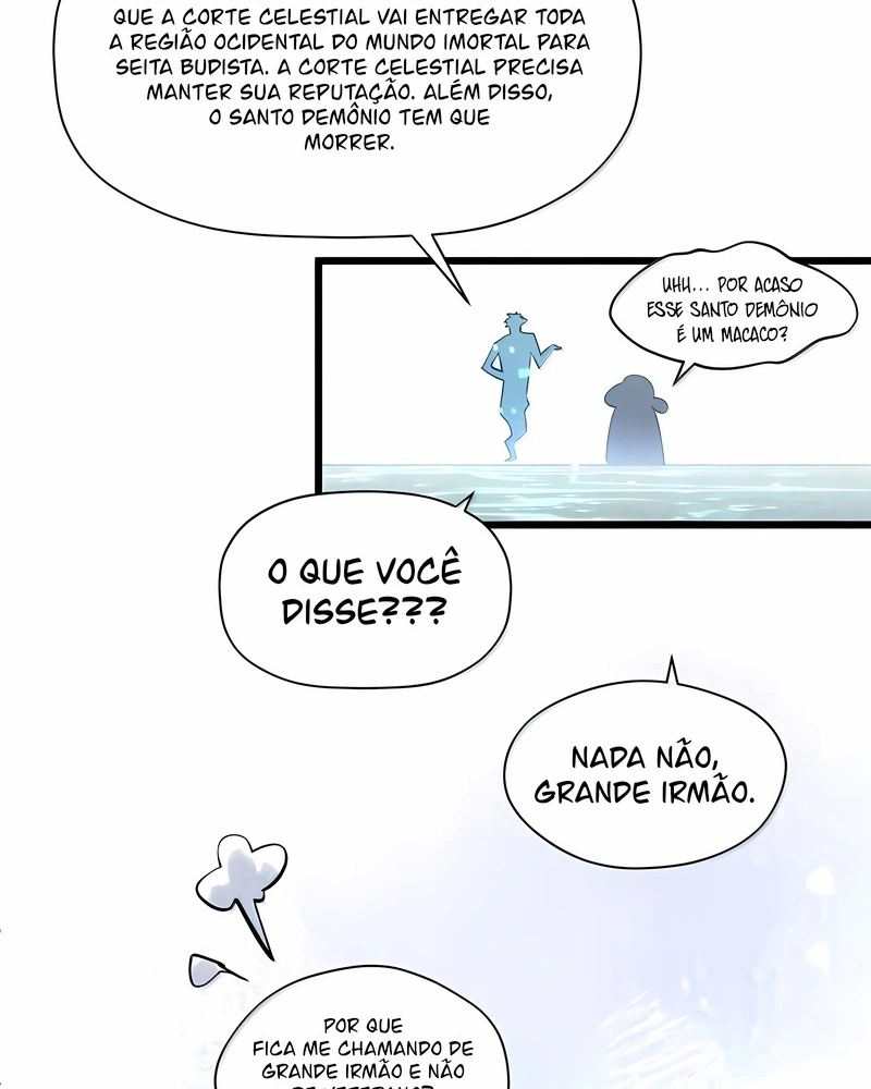 Providência de Alto Nível Capítulo 213 Página 98