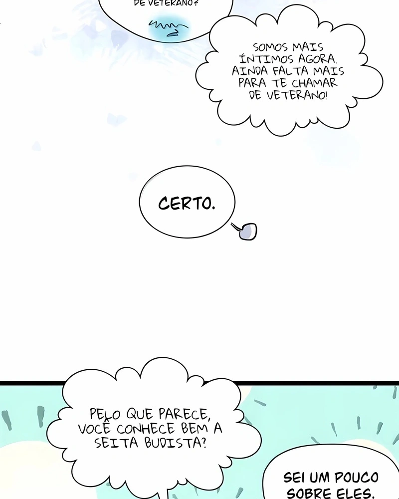 Providência de Alto Nível Capítulo 213 Página 99