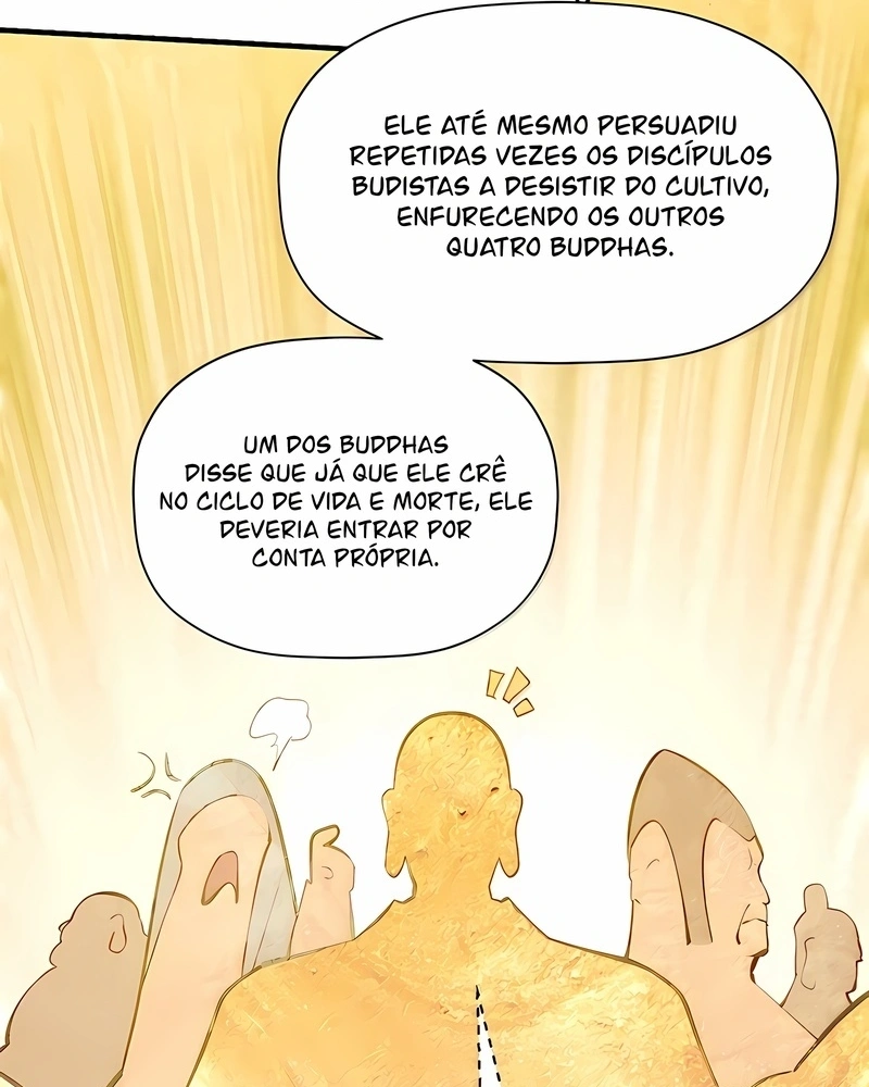 Providência de Alto Nível Capítulo 214 Página 6