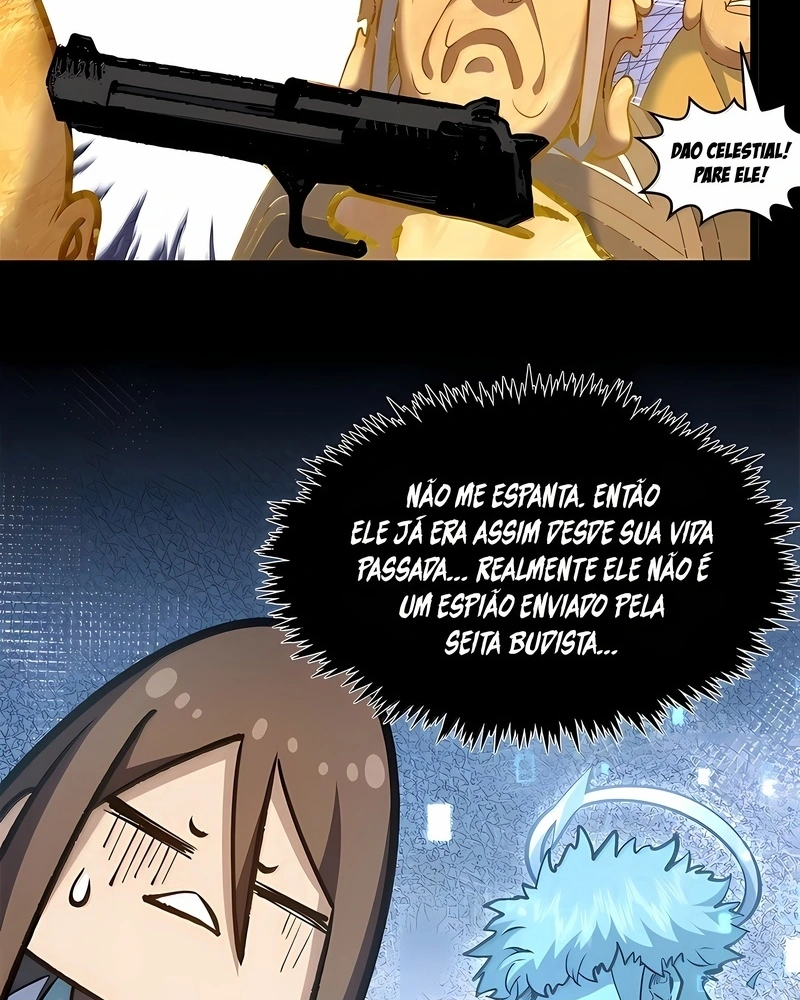 Providência de Alto Nível Capítulo 214 Página 8