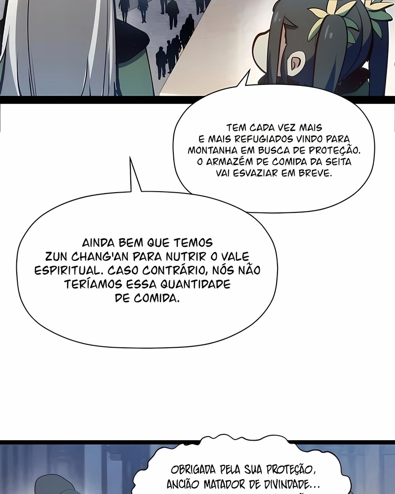 Providência de Alto Nível Capítulo 215 Página 82