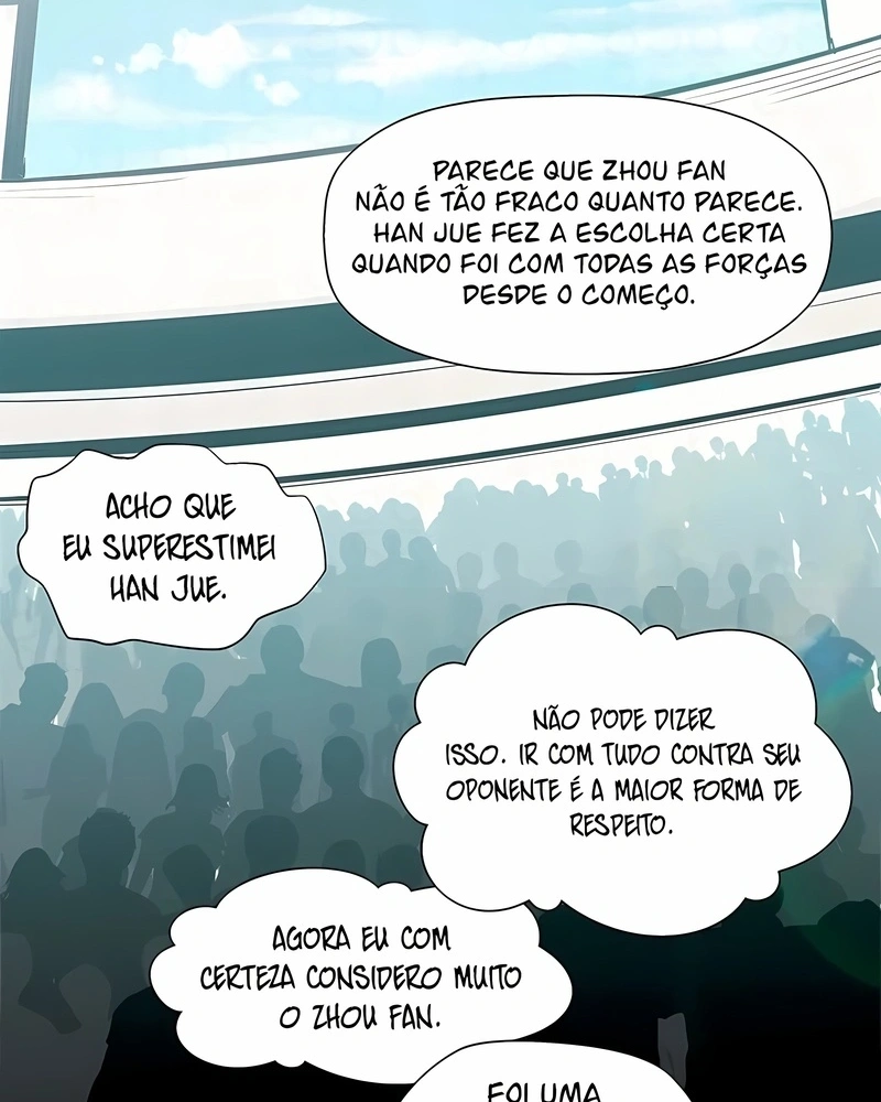 Providência de Alto Nível Capítulo 22 Página 74