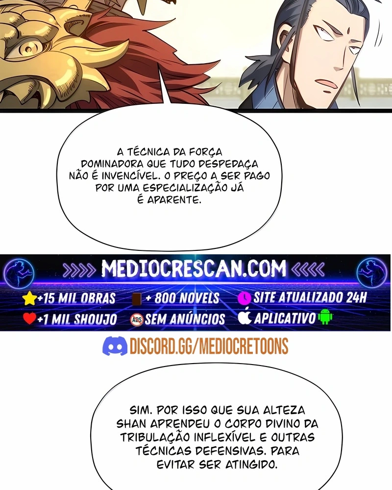 Providência de Alto Nível Capítulo 220 Página 106