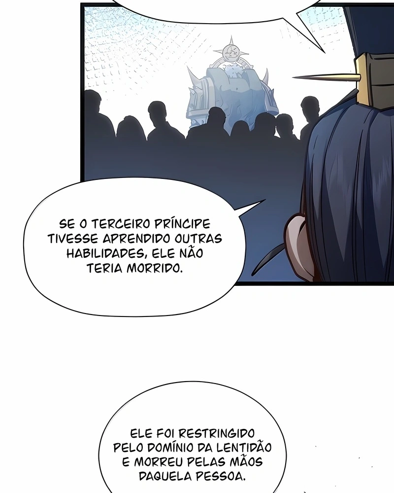 Providência de Alto Nível Capítulo 220 Página 107
