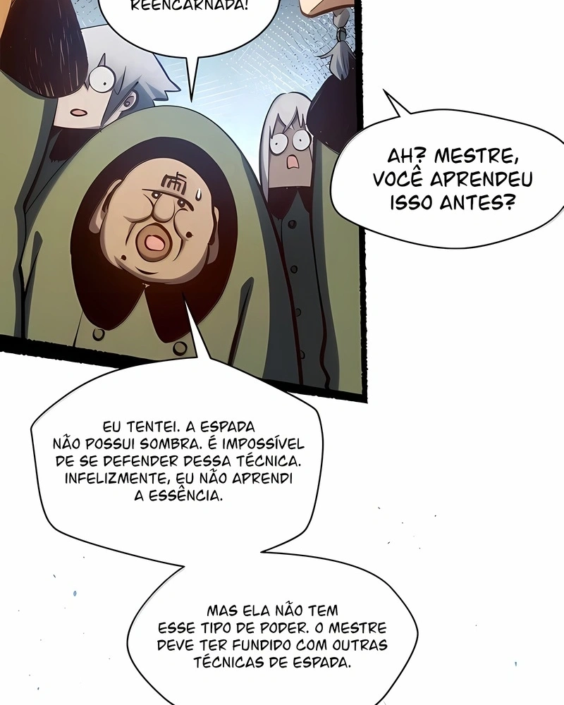 Providência de Alto Nível Capítulo 220 Página 70